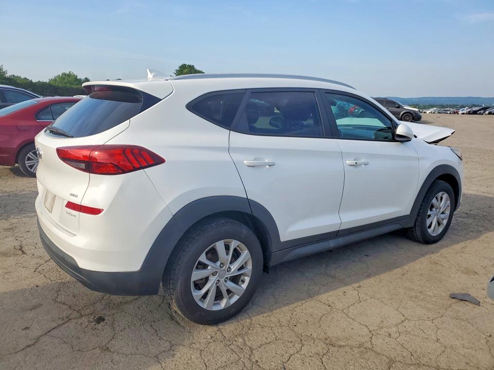 Aukcja sprzedaży 2019 Hyundai Tucson, vin: KM8J3CA49KU985100, numer aukcji: 60810316