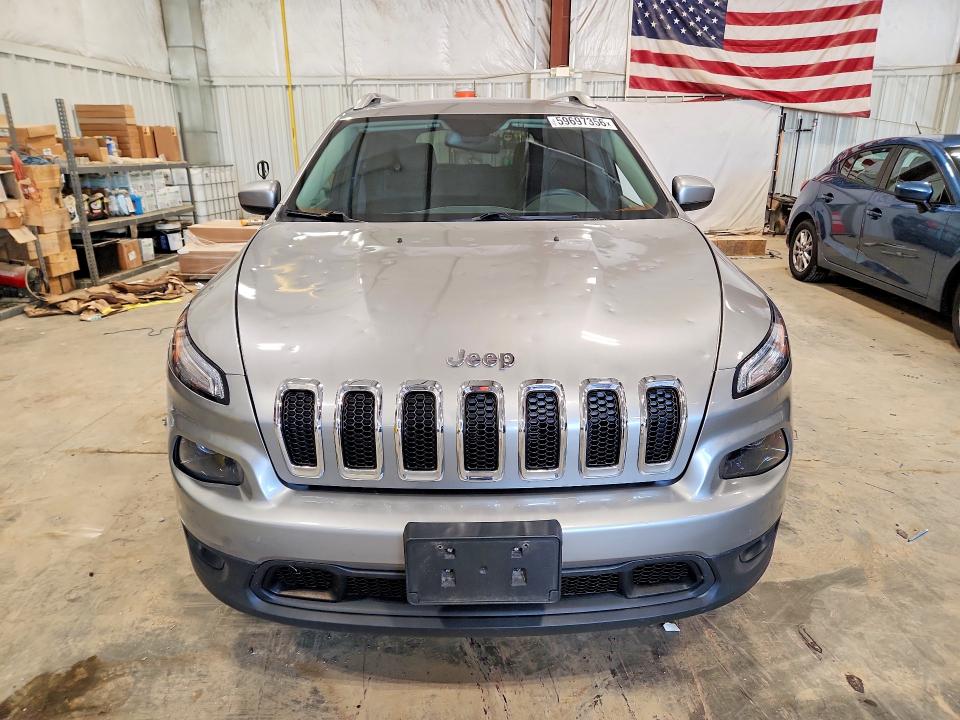 Продажа на аукционе авто 2015 Jeep Cherokee, vin: 1C4PJMCS1FW745331, номер лота: 59697356