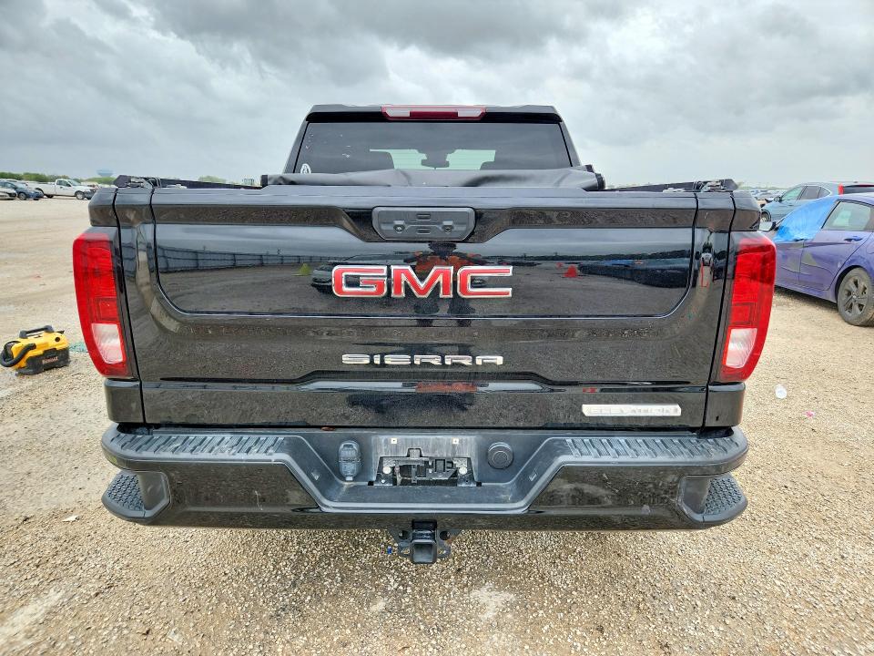 Aukcja sprzedaży 2022 Gmc Sierra, vin: 3GTPUCEK9NG590135, numer aukcji: 61334356