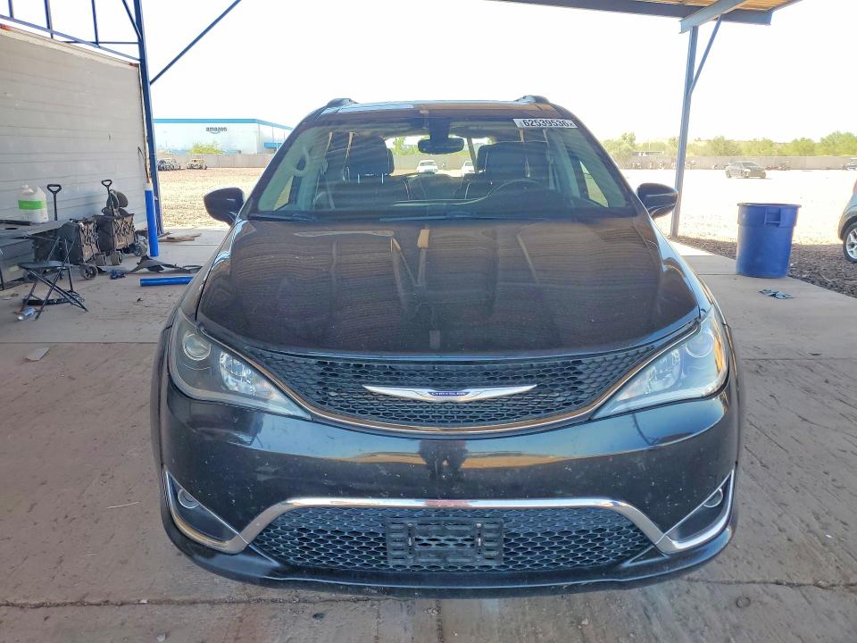 62539536 :رقم المزاد ، 2C4RC1BG4KR626271 vin ، 2019 Chrysler Pacifica مزاد بيع