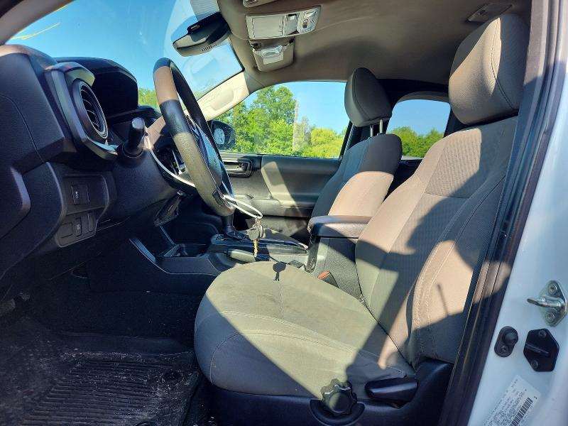 Продажа на аукционе авто 2020 Toyota Tacoma, vin: 5TFRX5GN5LX179892, номер лота: 62490916