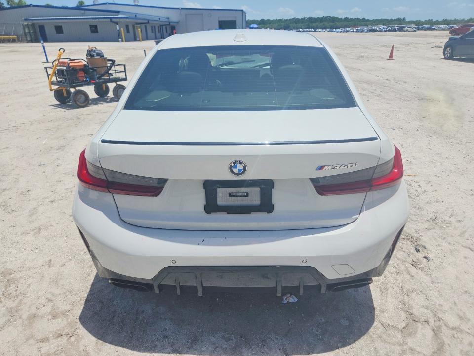 Продажа на аукционе авто 2023 Bmw M340i, vin: 3MW49FS01P8D17144, номер лота: 60394166