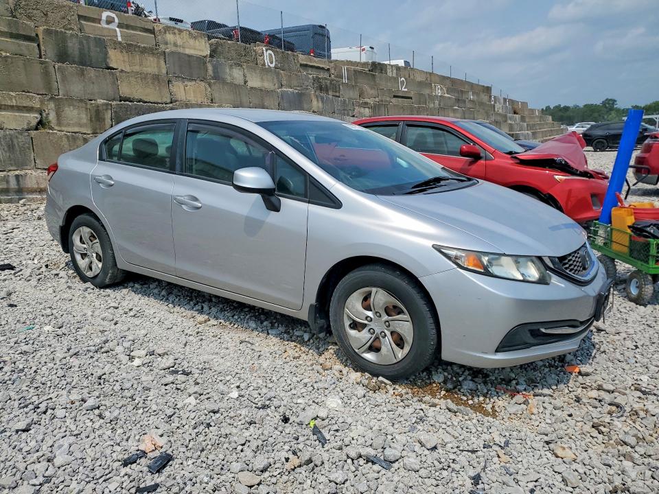Aukcja sprzedaży 2013 Honda Civic, vin: 19XFB2F50DE052860, numer aukcji: 63072116
