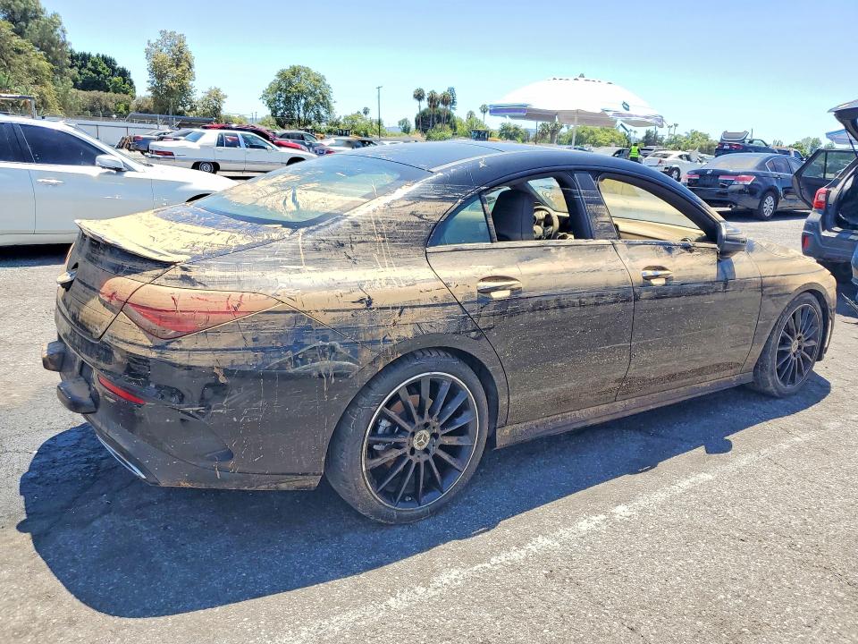 61930166 :رقم المزاد ، W1K5J4GB9PN356063 vin ، 2023 Mercedes-benz Cla مزاد بيع