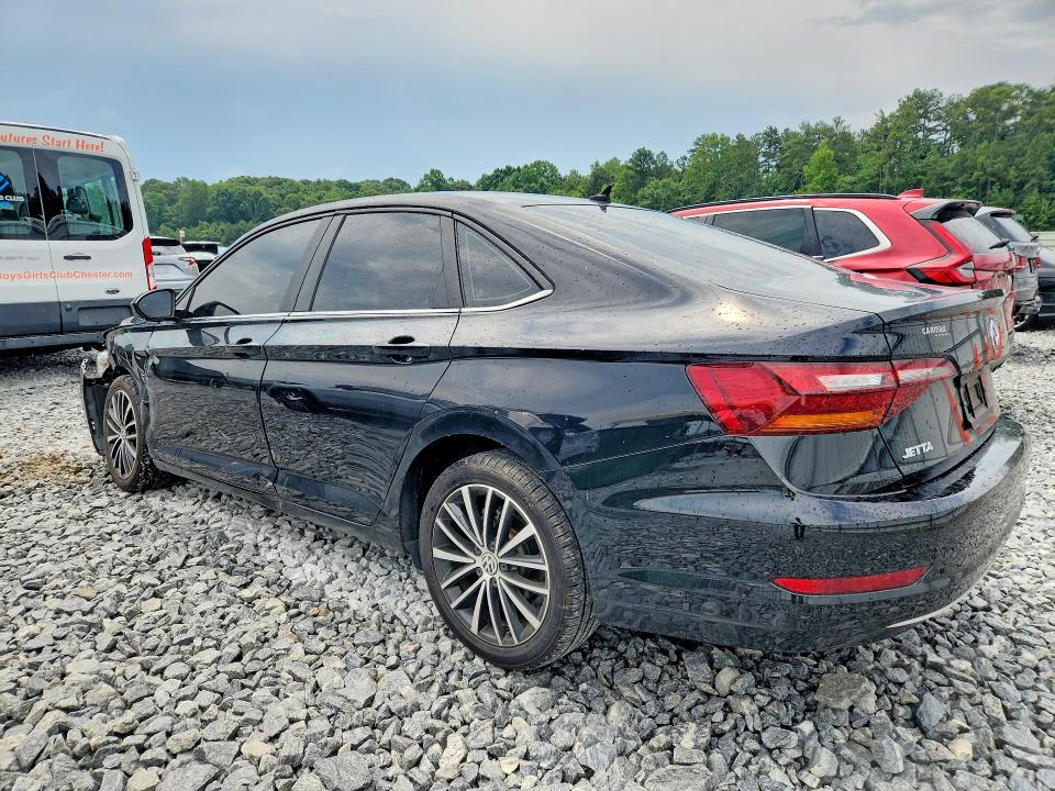 2019 Volkswagen Jetta მანქანა იყიდება აუქციონზე, vin: 3VWC57BU6KM269432, აუქციონის ნომერი: 62487616