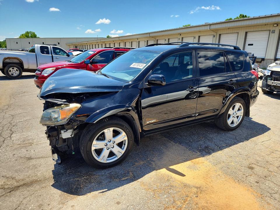 60790456 :رقم المزاد ، JTMZK32V265003845 vin ، 2006 Toyota Rav4 مزاد بيع