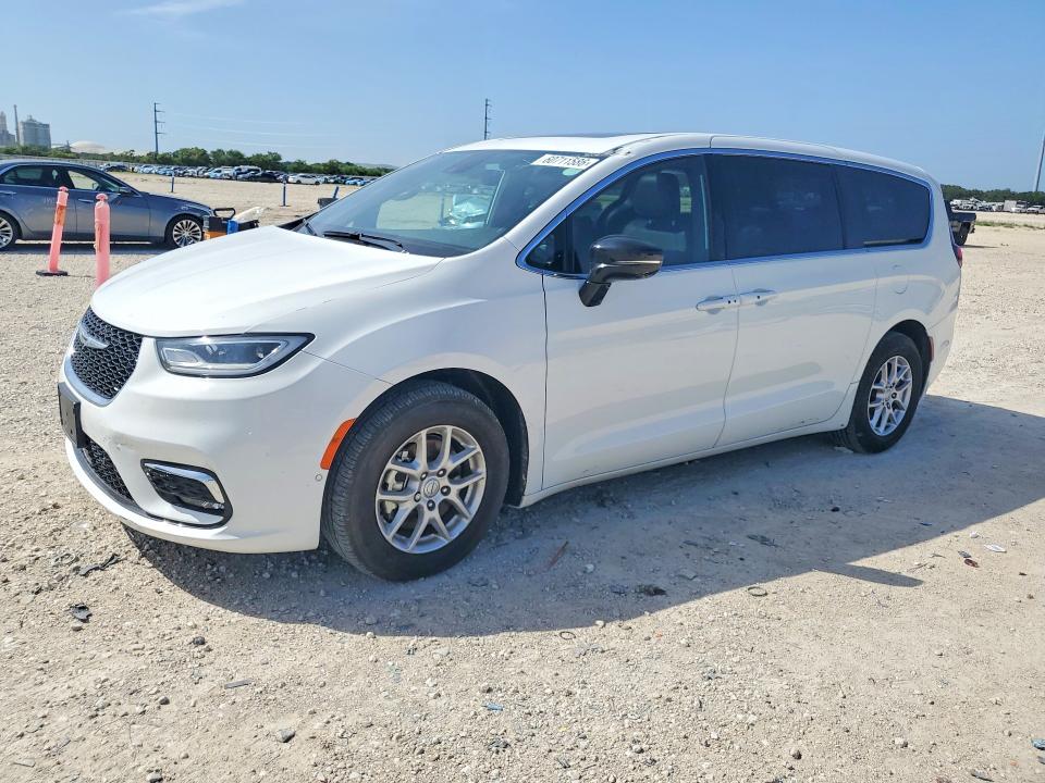 Aukcja sprzedaży 2025 Chrysler Pacifica, vin: 2C4RC1BG5SR580319, numer aukcji: 60711586