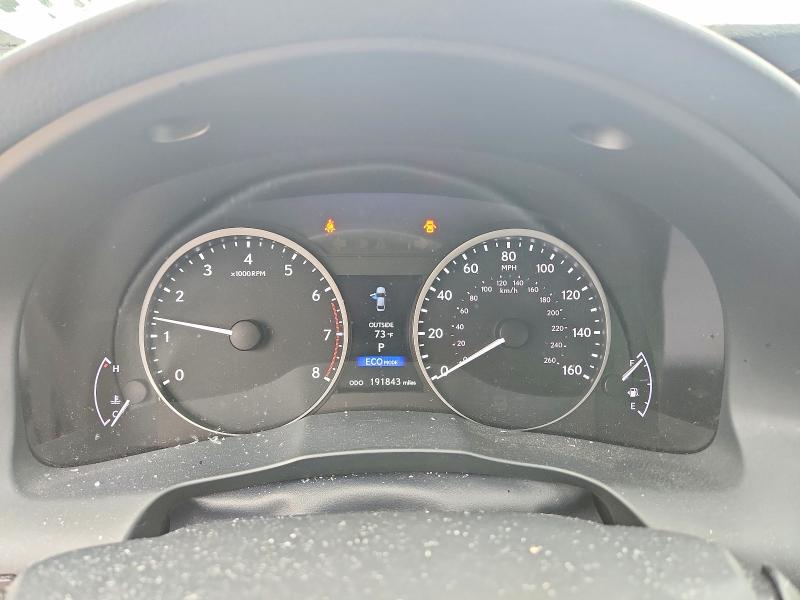2015 Lexus Es მანქანა იყიდება აუქციონზე, vin: JTHBK1GG7F2170458, აუქციონის ნომერი: 61191566
