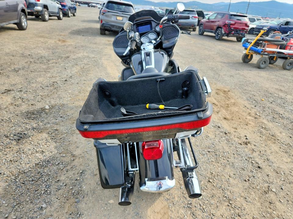 Продаж на аукціоні авто 2019 Harley-davidson Fltru, vin: 1HD1KGF17KB675387, номер лоту: 62044166