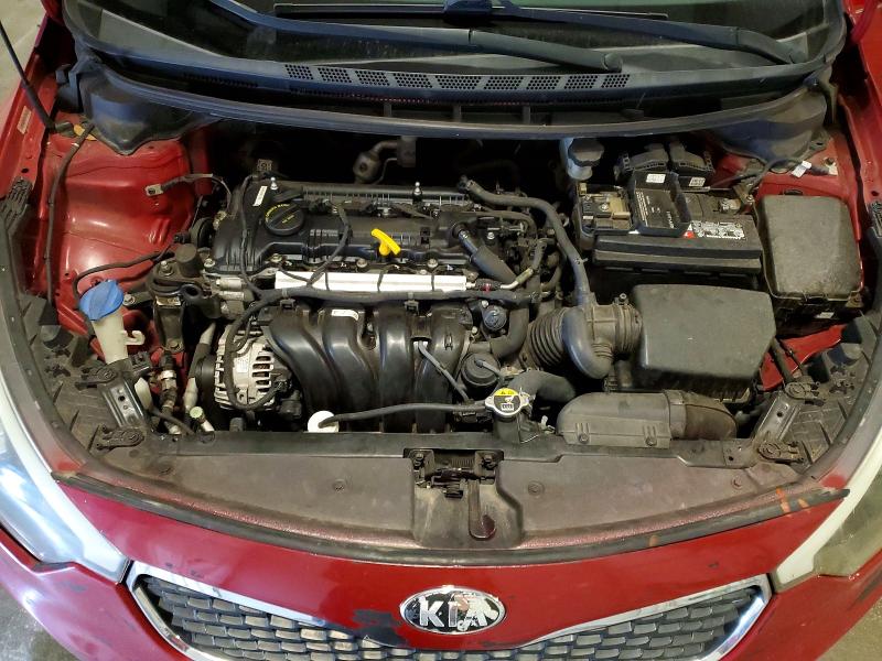 Продаж на аукціоні авто 2015 Kia Forte, vin: KNAFX4A61F5326365, номер лоту: 60057896
