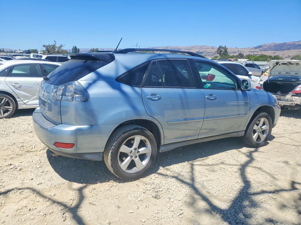 2004 Lexus Rx მანქანა იყიდება აუქციონზე, vin: JTJHA31U140053652, აუქციონის ნომერი: 63189656