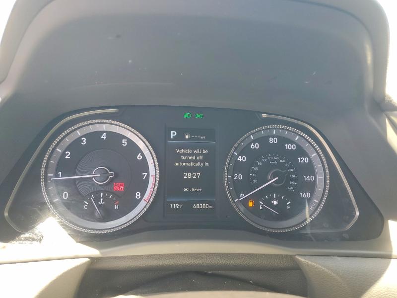 Продаж на аукціоні авто 2023 Hyundai Sonata, vin: KMHL64JAXPA324339, номер лоту: 61720466