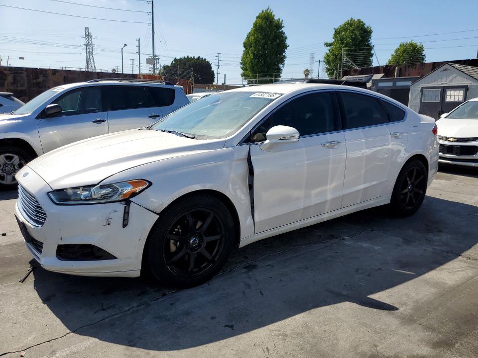 Продажа на аукционе авто 2014 Ford Fusion, vin: 3FA6P0D98ER270217, номер лота: 61802186