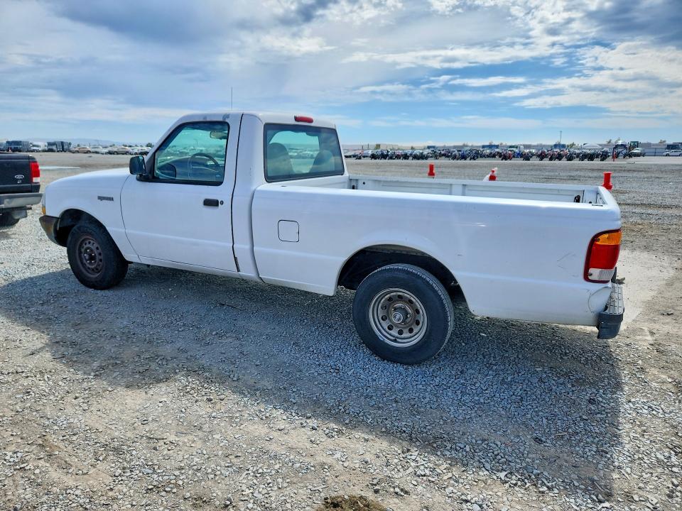 1998 Ford Ranger მანქანა იყიდება აუქციონზე, vin: 1FTYR10C1WUA25161, აუქციონის ნომერი: 61934996