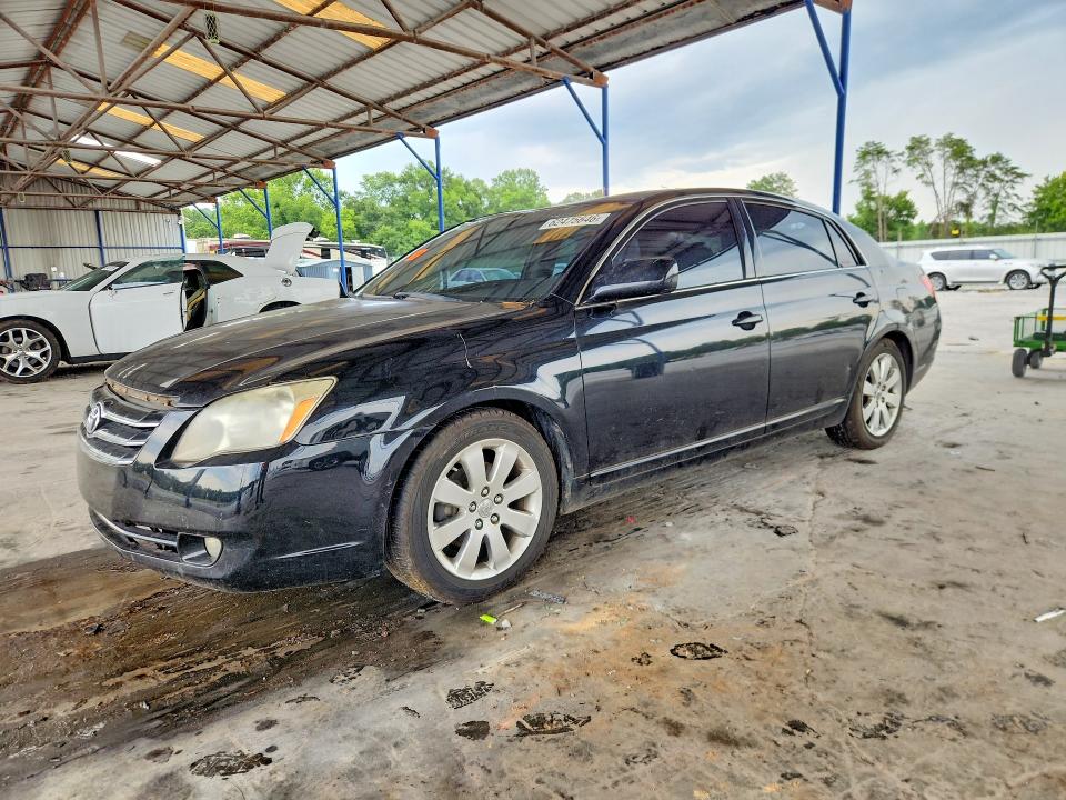Auction sale of the 2007 Toyota Avalon, vin: 4T1BK36B27U201930, lot number: 62475646