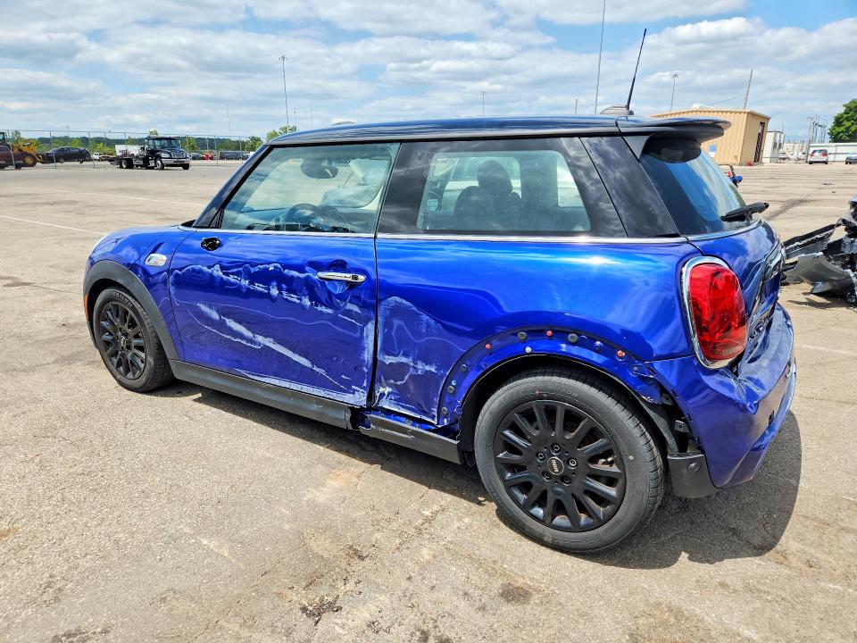 Продаж на аукціоні авто 2020 Mini Cooper, vin: WMWXR5C05L2L85607, номер лоту: 62476056