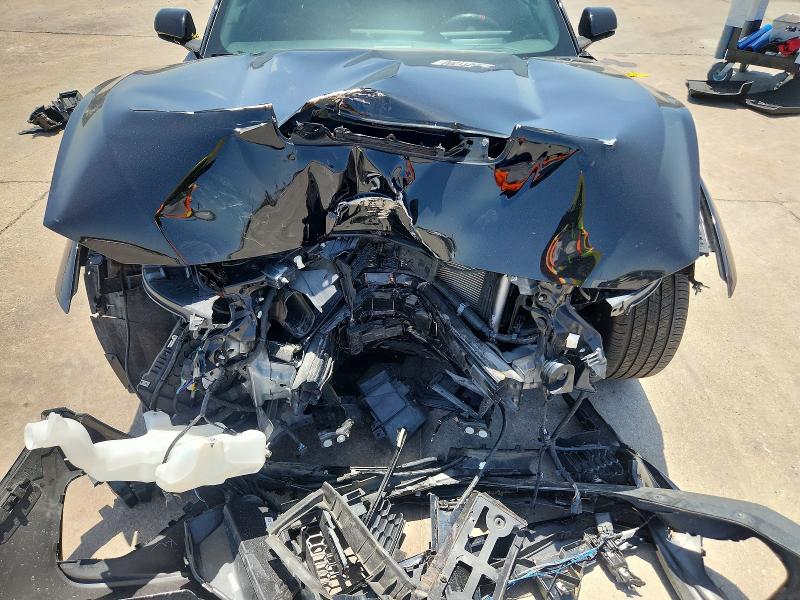 60577756 :رقم المزاد ، 1FA6P8CF2S5403221 vin ، 2025 Ford Mustang مزاد بيع