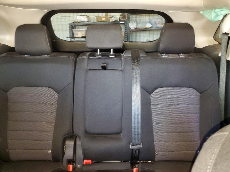 60591936 :رقم المزاد ، 2FMPK4G90PBA10388 vin ، 2023 Ford Edge مزاد بيع