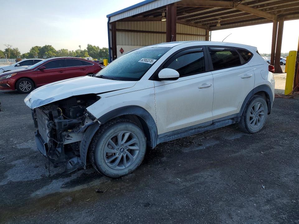 Продаж на аукціоні авто 2016 Hyundai Tucson, vin: KM8J23A46GU222137, номер лоту: 62953376