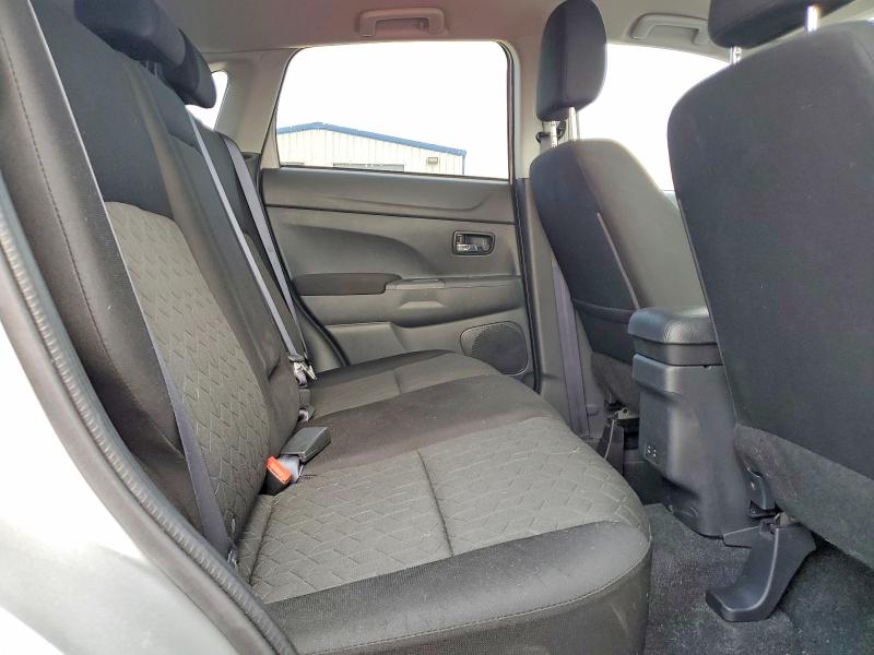 63142916 :رقم المزاد ، JA4ARUAU5TU011716 vin ، 2026 Mitsubishi Outlander Sport مزاد بيع