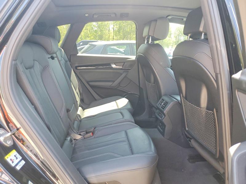 Продажа на аукционе авто 2021 Audi Q5, vin: WA1EAAFYXM2082717, номер лота: 62935996