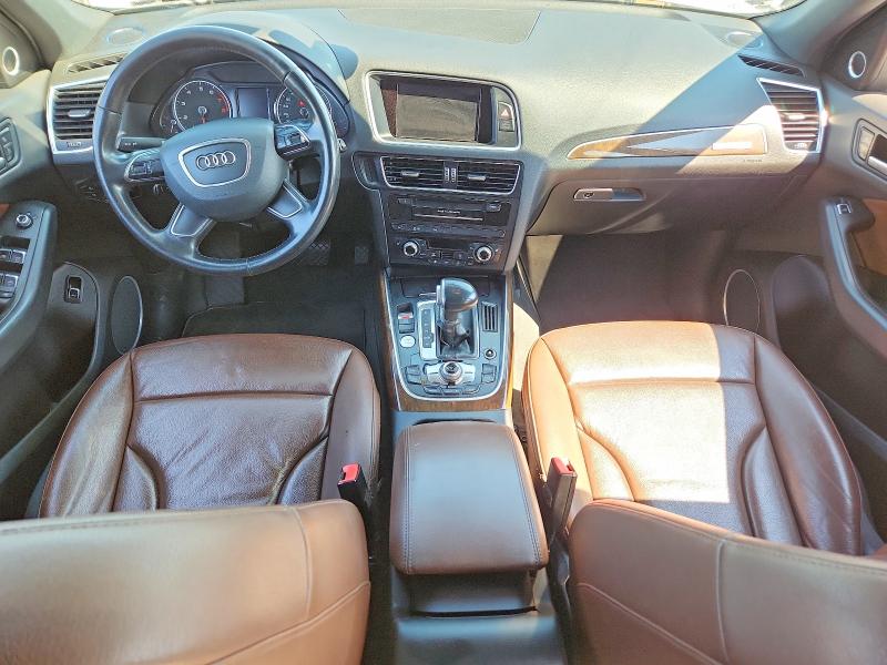 Aukcja sprzedaży 2015 Audi Q5, vin: WA1LFAFPXFA089613, numer aukcji: 63189716