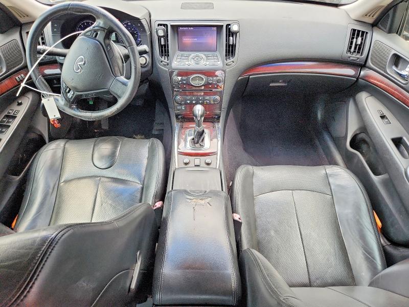 Aukcja sprzedaży 2013 Infiniti G37 Sedan, vin: JN1CV6AR5DM351289, numer aukcji: 62228596