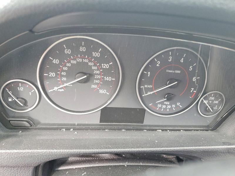 60174116 :رقم المزاد ، WBA3R1C55EK190578 vin ، 2014 Bmw 435 مزاد بيع
