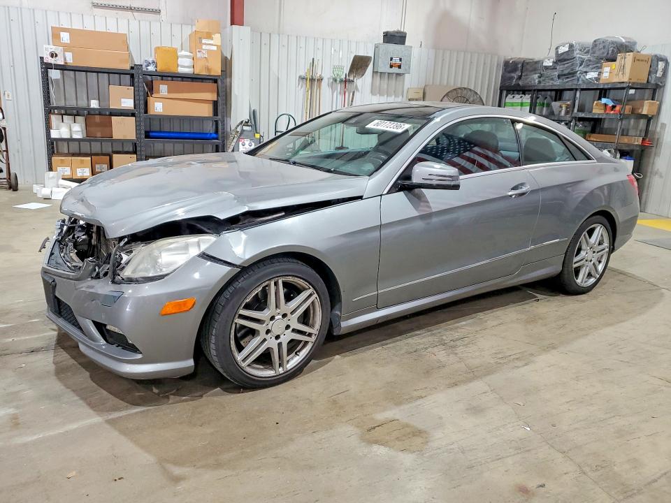 Auction sale of the 2010 Mercedes-benz E, vin: WDDKJ7CB5AF033057, lot number: 60172396