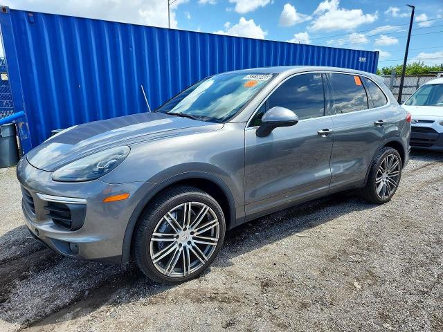 Auction sale of the 2016 Porsche Cayenne, vin: WP1AA2A27GLA09282, lot number: 62318846