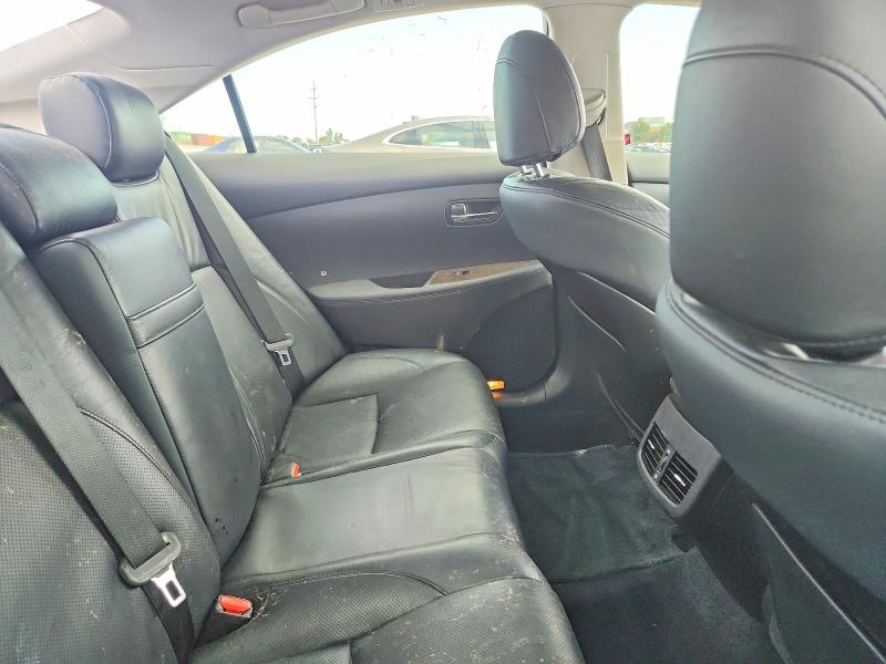 2011 Lexus Es მანქანა იყიდება აუქციონზე, vin: JTHBK1EG9B2434518, აუქციონის ნომერი: 62110326