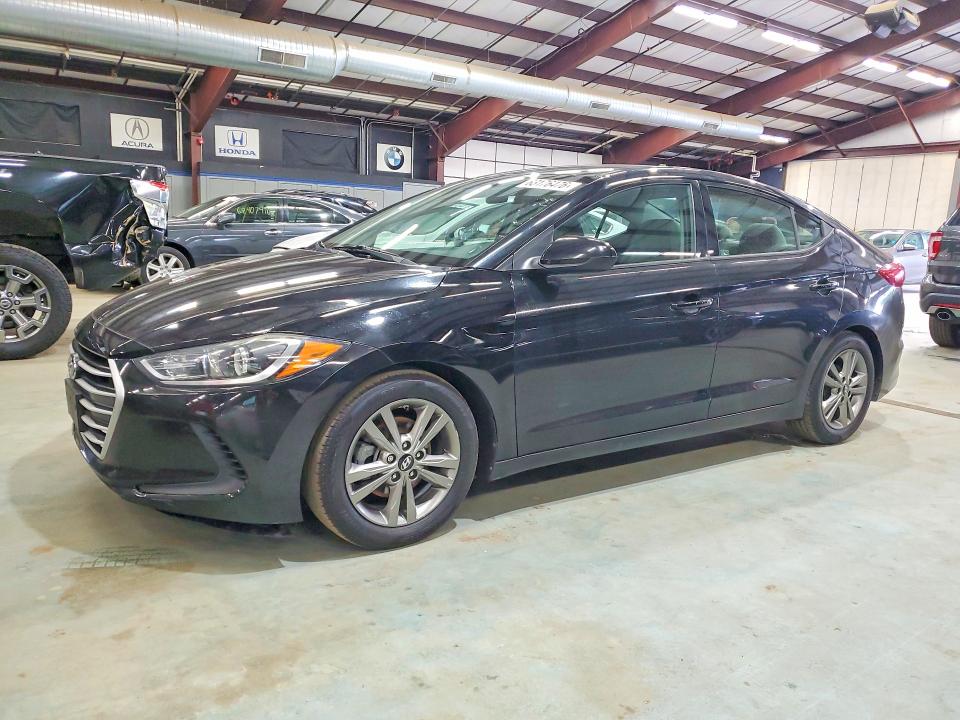 Продажа на аукционе авто 2017 Hyundai Elantra, vin: 5NPD84LF0HH074924, номер лота: 63176476