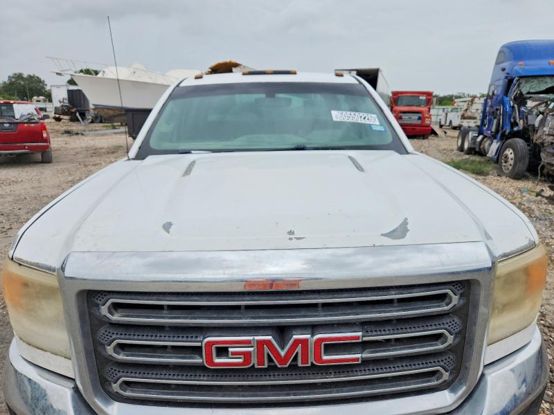Aukcja sprzedaży 2015 Gmc Sierra, vin: 1GD411C82FF619707, numer aukcji: 60550226