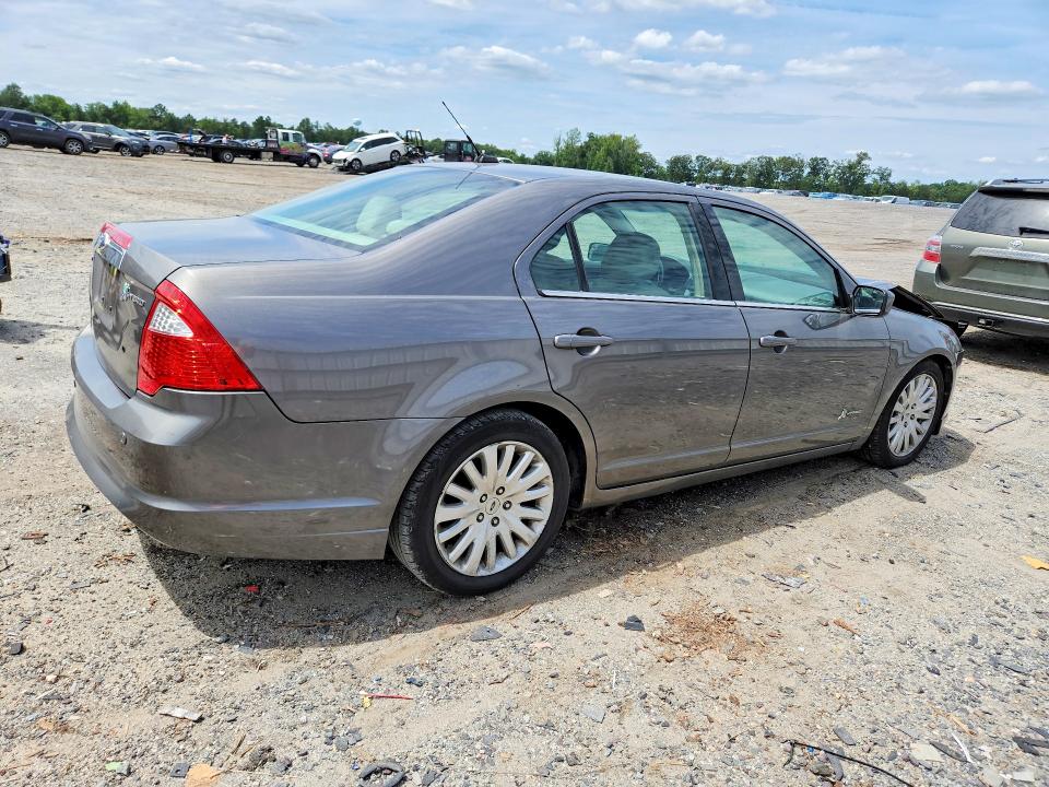 Продаж на аукціоні авто 2011 Ford Fusion, vin: 3FADP0L35BR215255, номер лоту: 62629306