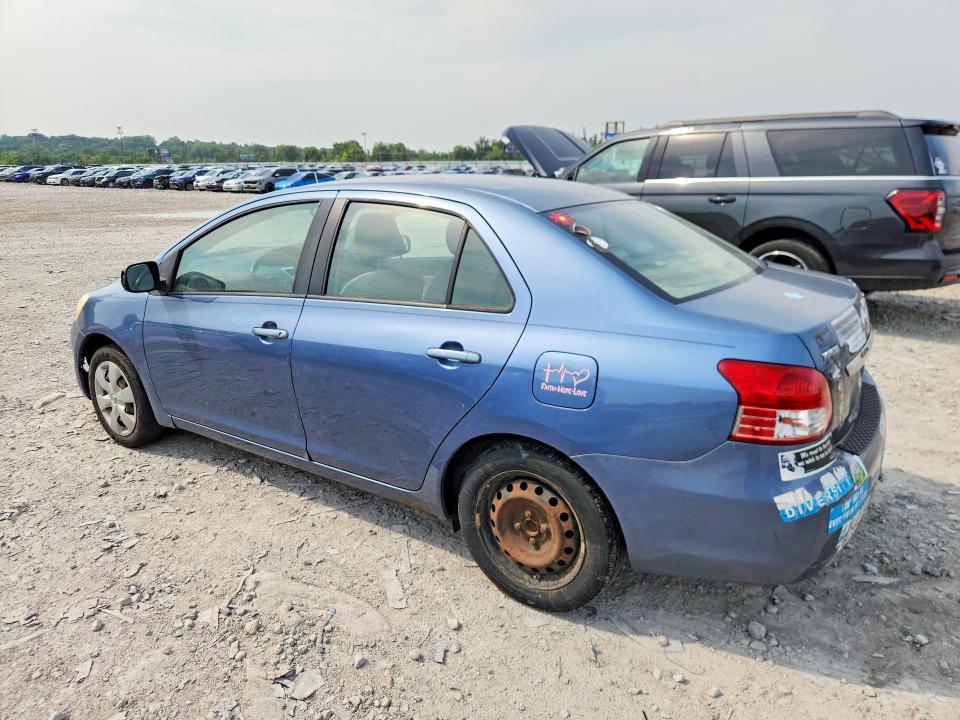 Продаж на аукціоні авто 2008 Toyota Yaris, vin: JTDBT923684039935, номер лоту: 63016656