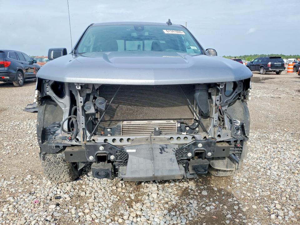Aukcja sprzedaży 2021 Chevrolet Silverado, vin: 1GCRWCEK4MZ376042, numer aukcji: 61341066