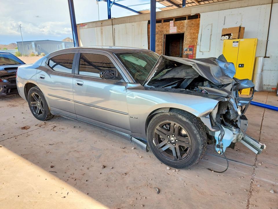 Aukcja sprzedaży 2006 Dodge Charger, vin: 2B3KA53H06H255371, numer aukcji: 61373416