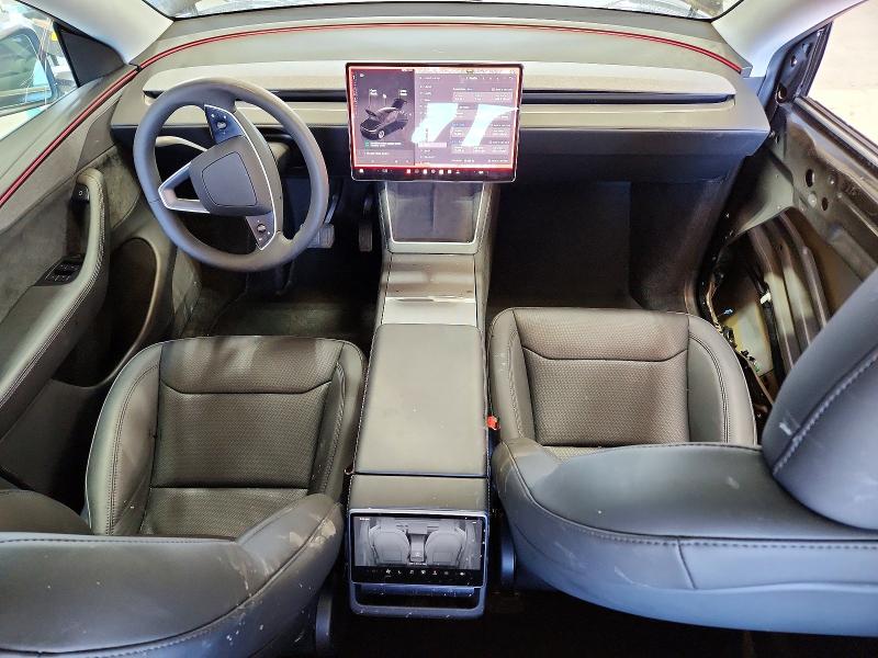Продажа на аукционе авто 2026 Tesla Model Y, vin: 7SAYGDEE1TF373731, номер лота: 77599235
