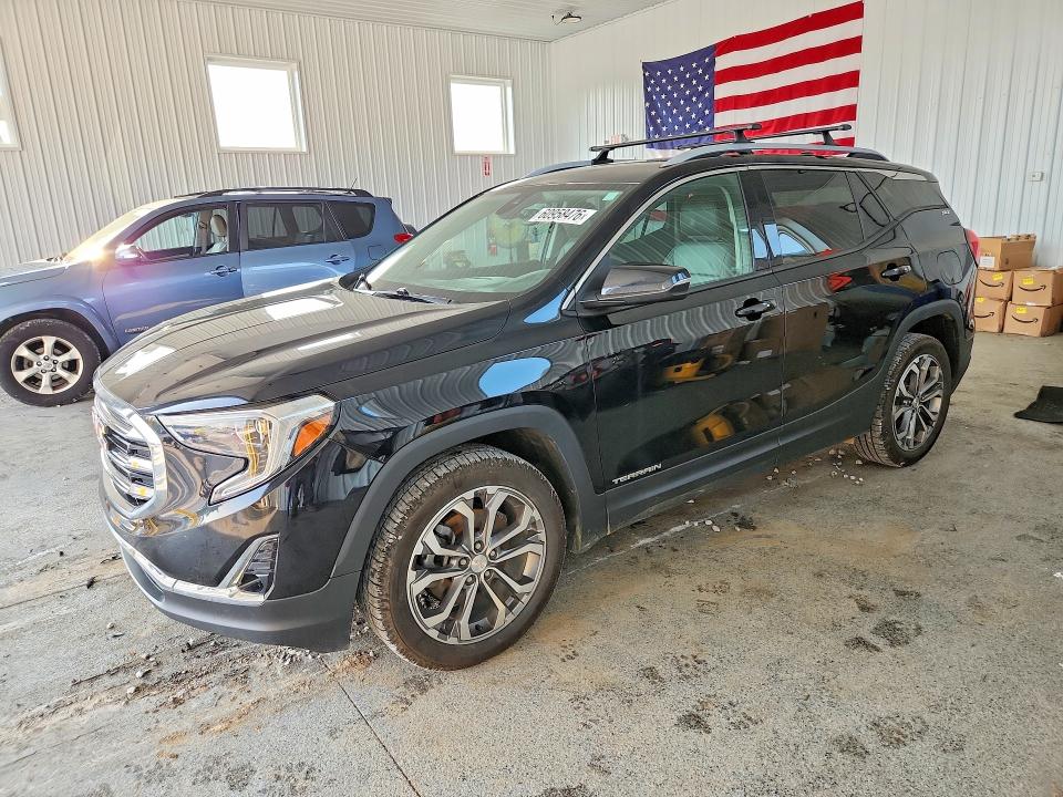 Aukcja sprzedaży 2020 Gmc Terrain, vin: 3GKALVEX0LL294865, numer aukcji: 60958476