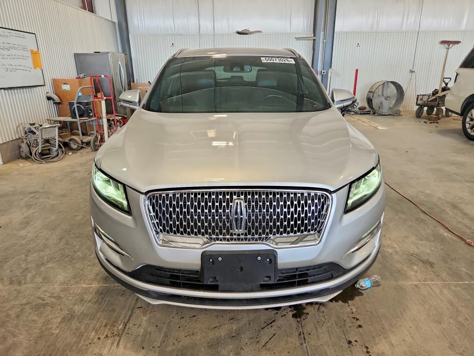 2019 Lincoln Mkc მანქანა იყიდება აუქციონზე, vin: 5LMCJ3D93KUL22446, აუქციონის ნომერი: 60073026