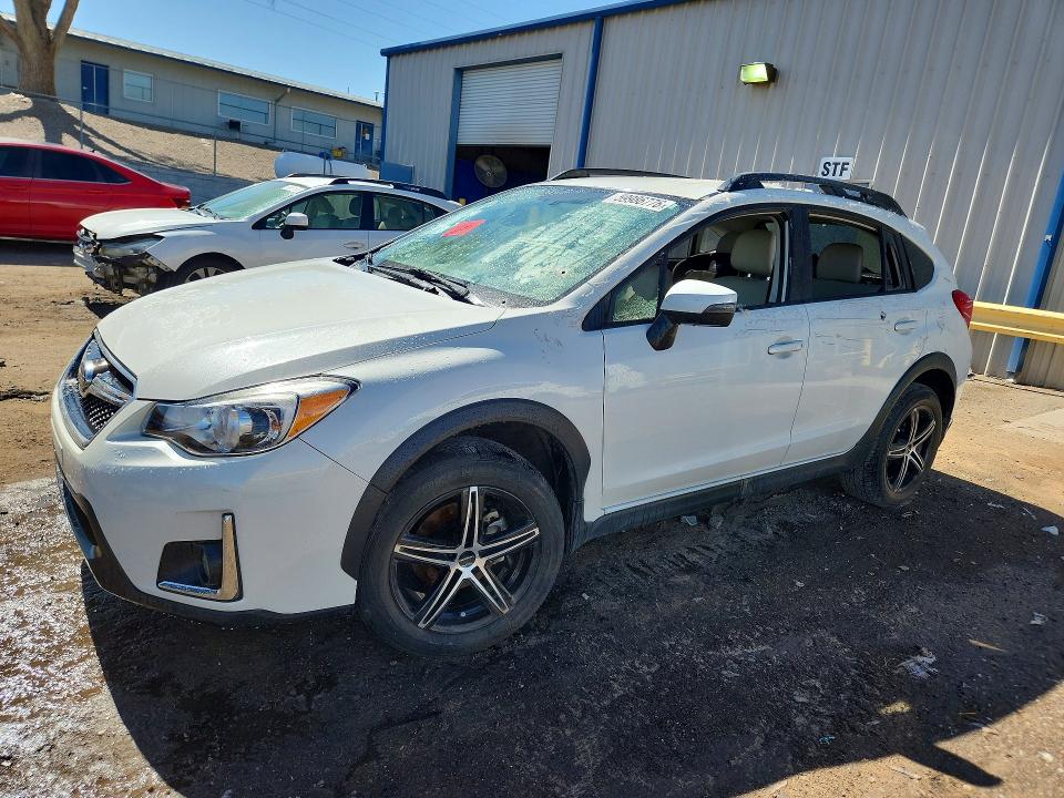 Продажа на аукционе авто 2017 Subaru Crosstrek, vin: JF2GPAKCXHH248939, номер лота: 59986776