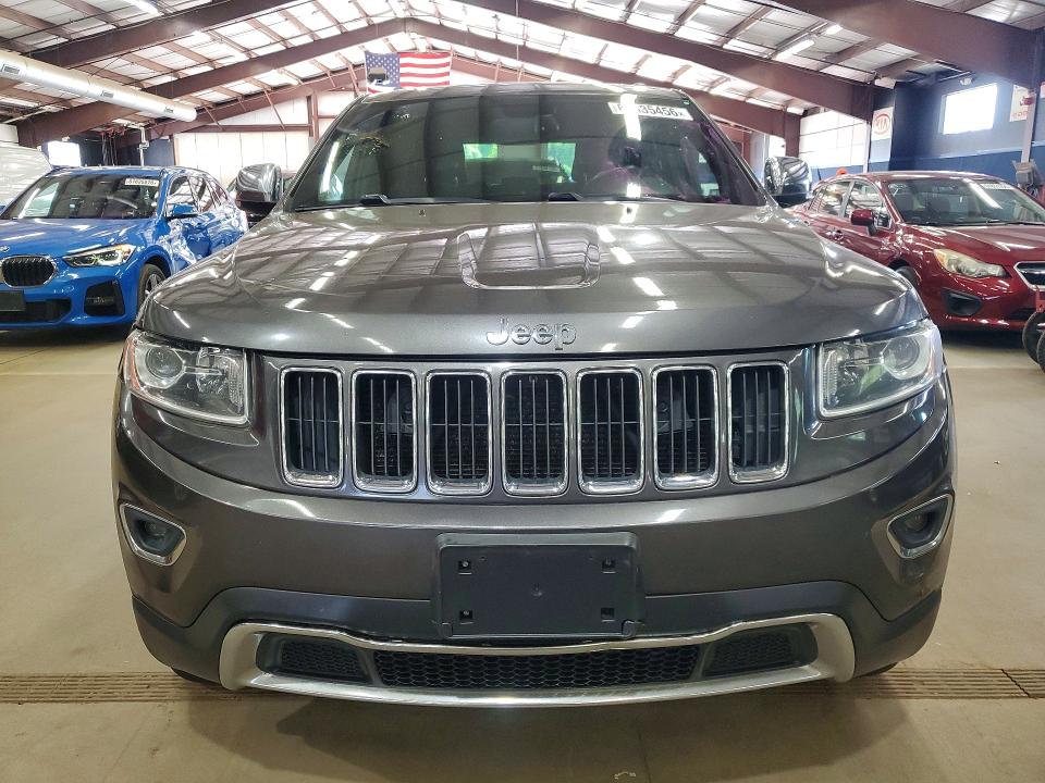 Продаж на аукціоні авто 2016 Jeep Grand Cherokee, vin: 1C4RJFBG9GC303031, номер лоту: 61835456