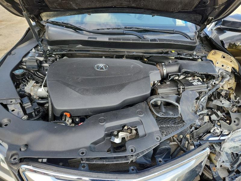 62860206 :رقم المزاد ، 19UUB2F31GA005593 vin ، 2016 Acura Tlx مزاد بيع