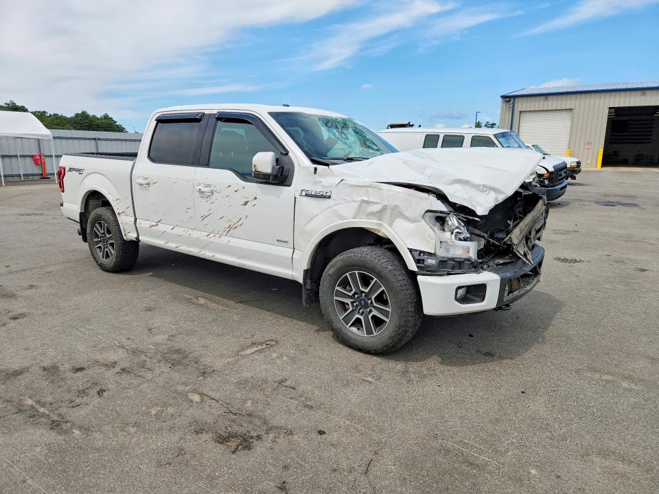 2015 Ford F150 მანქანა იყიდება აუქციონზე, vin: 1FTEW1EG8FFC97475, აუქციონის ნომერი: 61139486