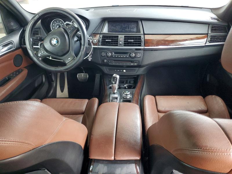 60607866 :رقم المزاد ، 5UXZV8C57DL426589 vin ، 2013 Bmw X5 مزاد بيع