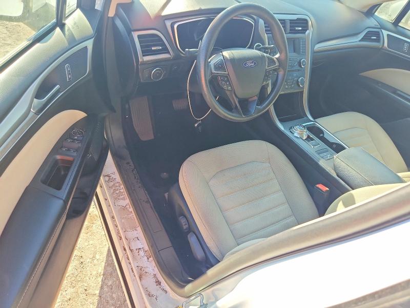 Aukcja sprzedaży 2018 Ford Fusion, vin: 3FA6P0UU7JR282017, numer aukcji: 59797976
