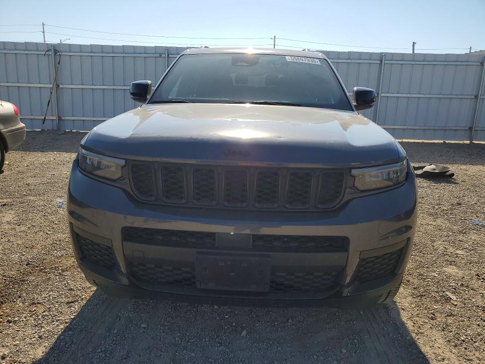 Aukcja sprzedaży 2024 Jeep Grand Cherokee, vin: 1C4RJKAG0R8540233, numer aukcji: 59897936