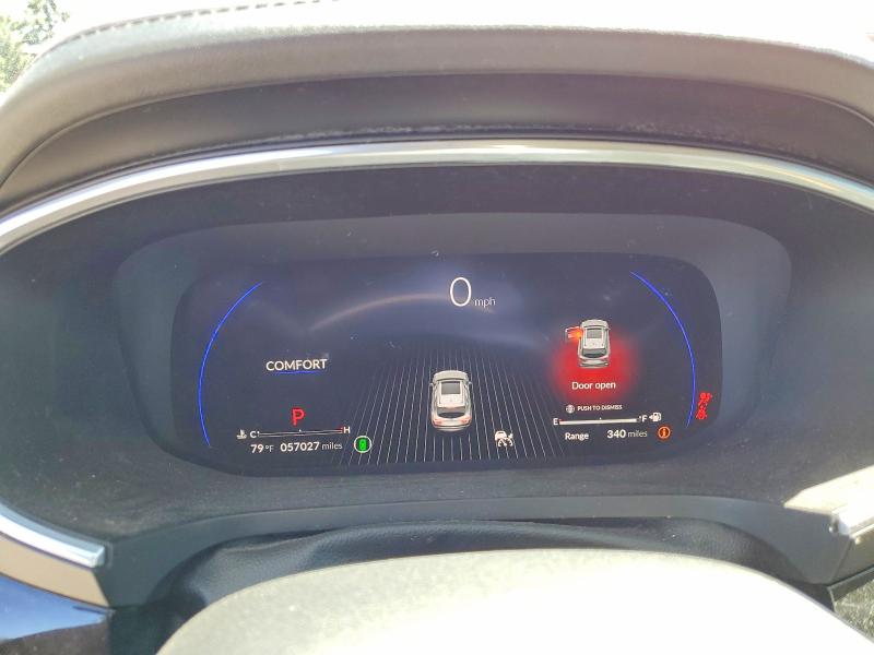 2022 Acura Mdx მანქანა იყიდება აუქციონზე, vin: 5J8YD9H46NL002085, აუქციონის ნომერი: 59887866