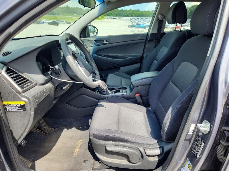 Aukcja sprzedaży 2017 Hyundai Tucson, vin: KM8J23A43HU580376, numer aukcji: 60616336