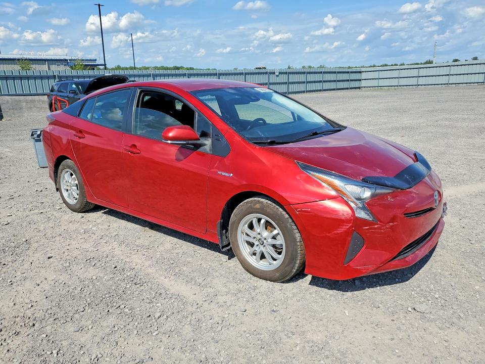 2018 Toyota Prius მანქანა იყიდება აუქციონზე, vin: JTDKBRFU2J3078393, აუქციონის ნომერი: 59624936